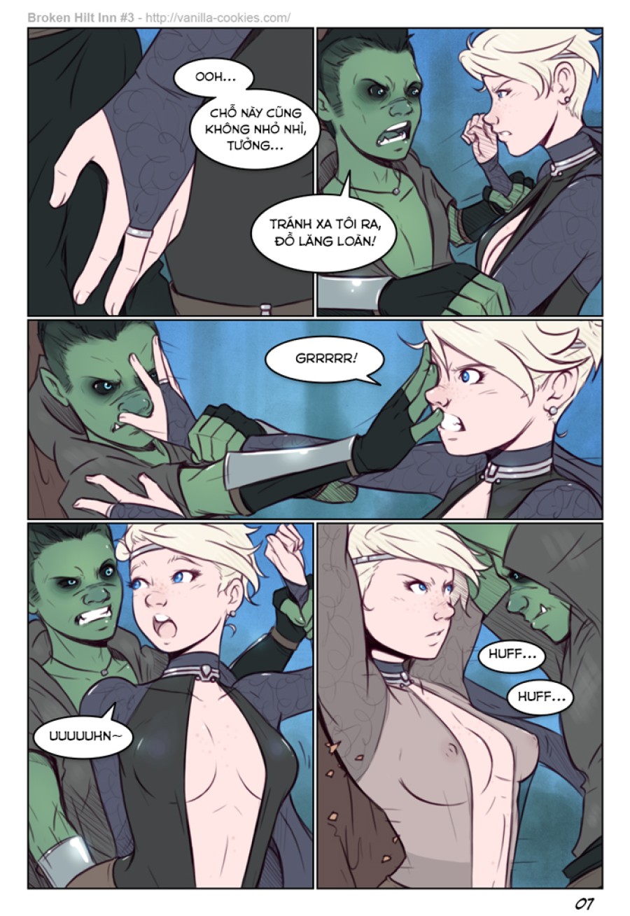 Broken Hilt Inn 