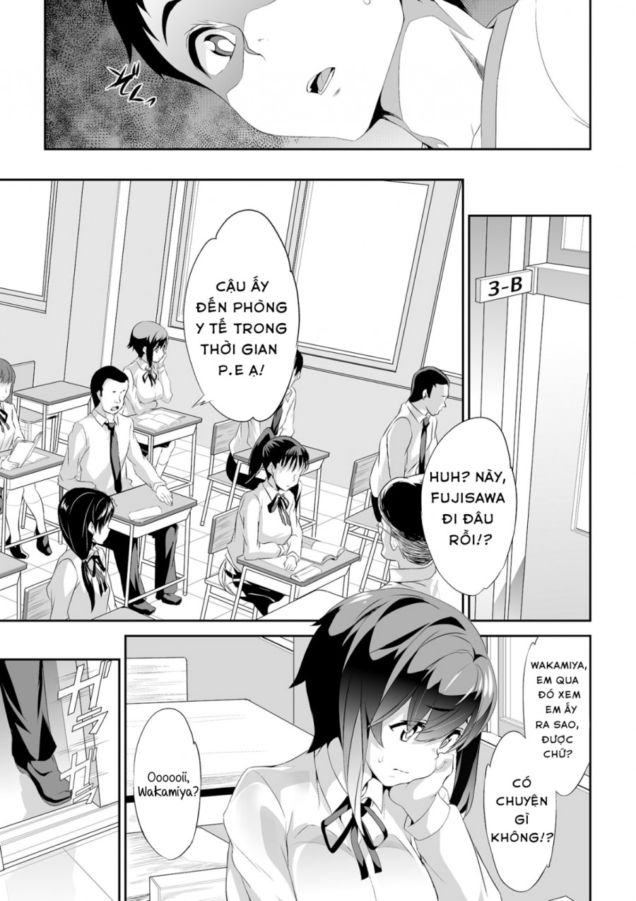 Himitsu 2 & 3 
