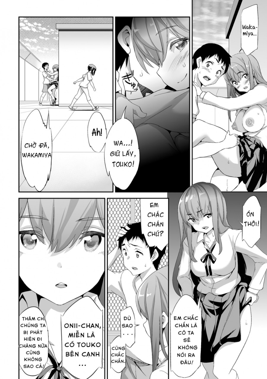 Himitsu 2 & 3 