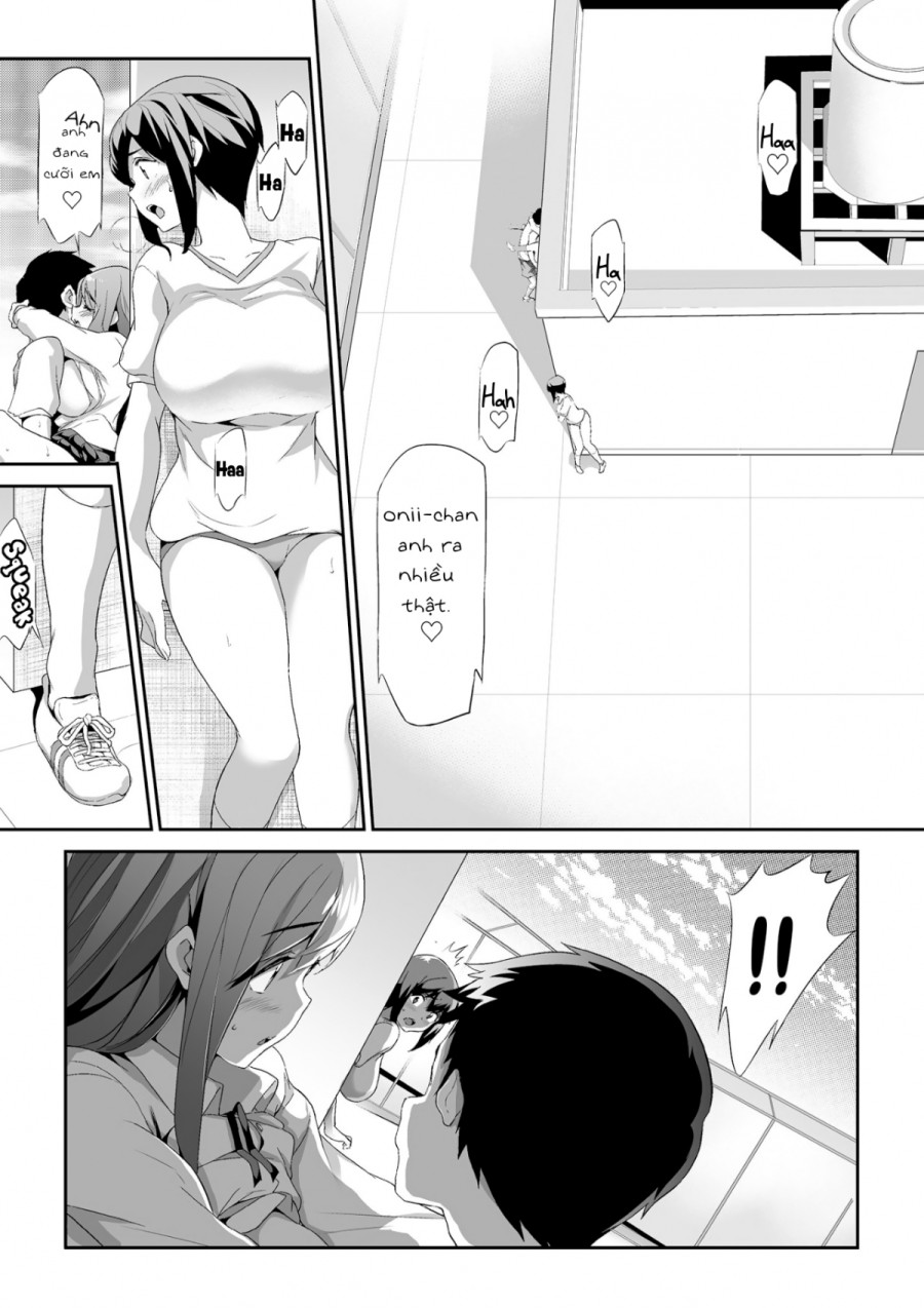 Himitsu 2 & 3 