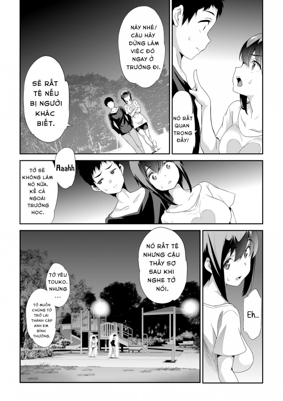 Himitsu 2 & 3 