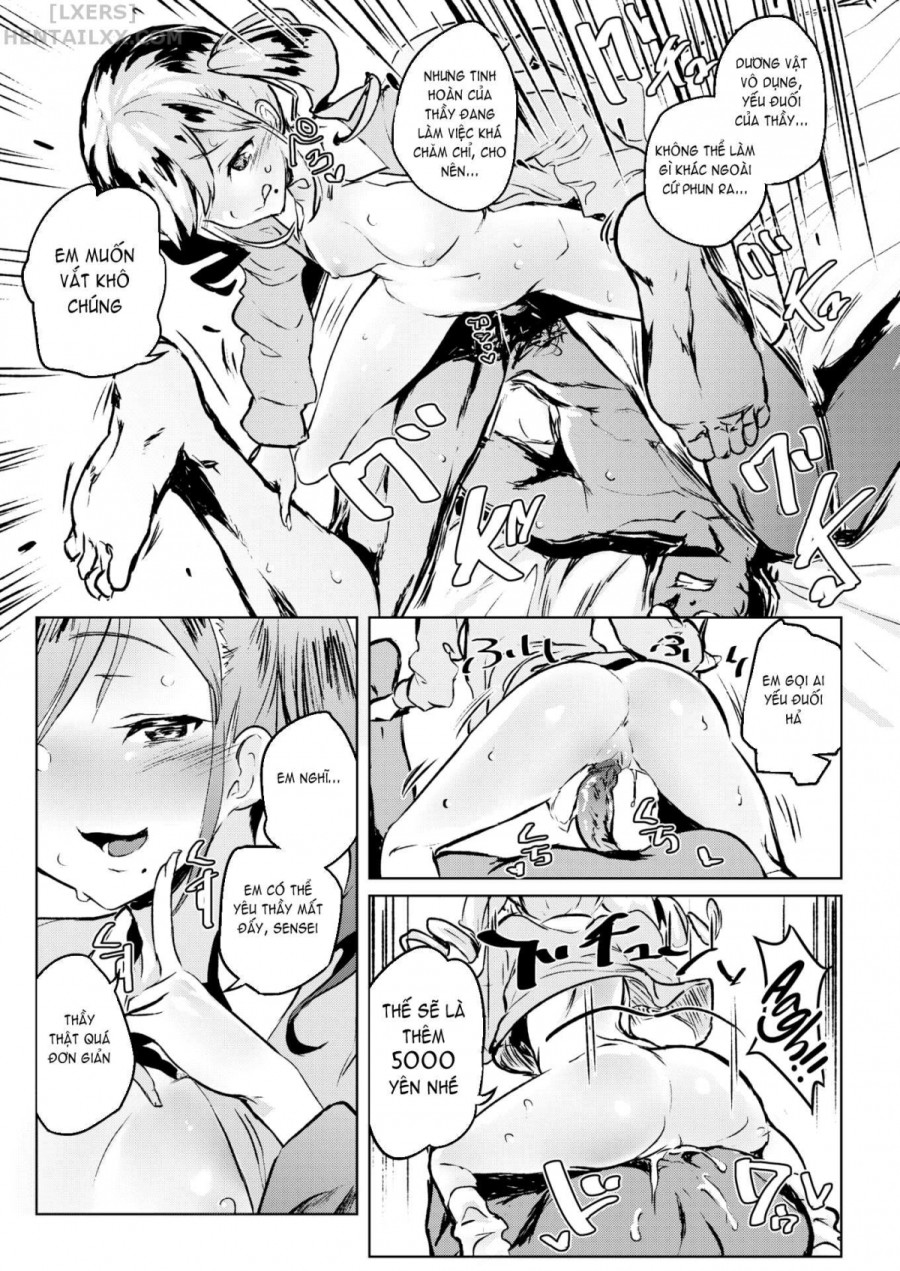 VS Bratty Slut 