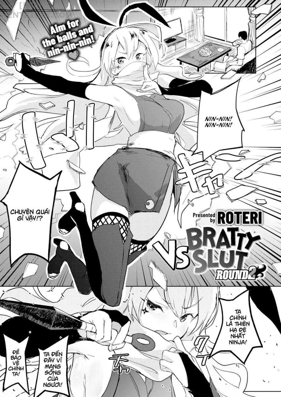 VS Bratty Slut 