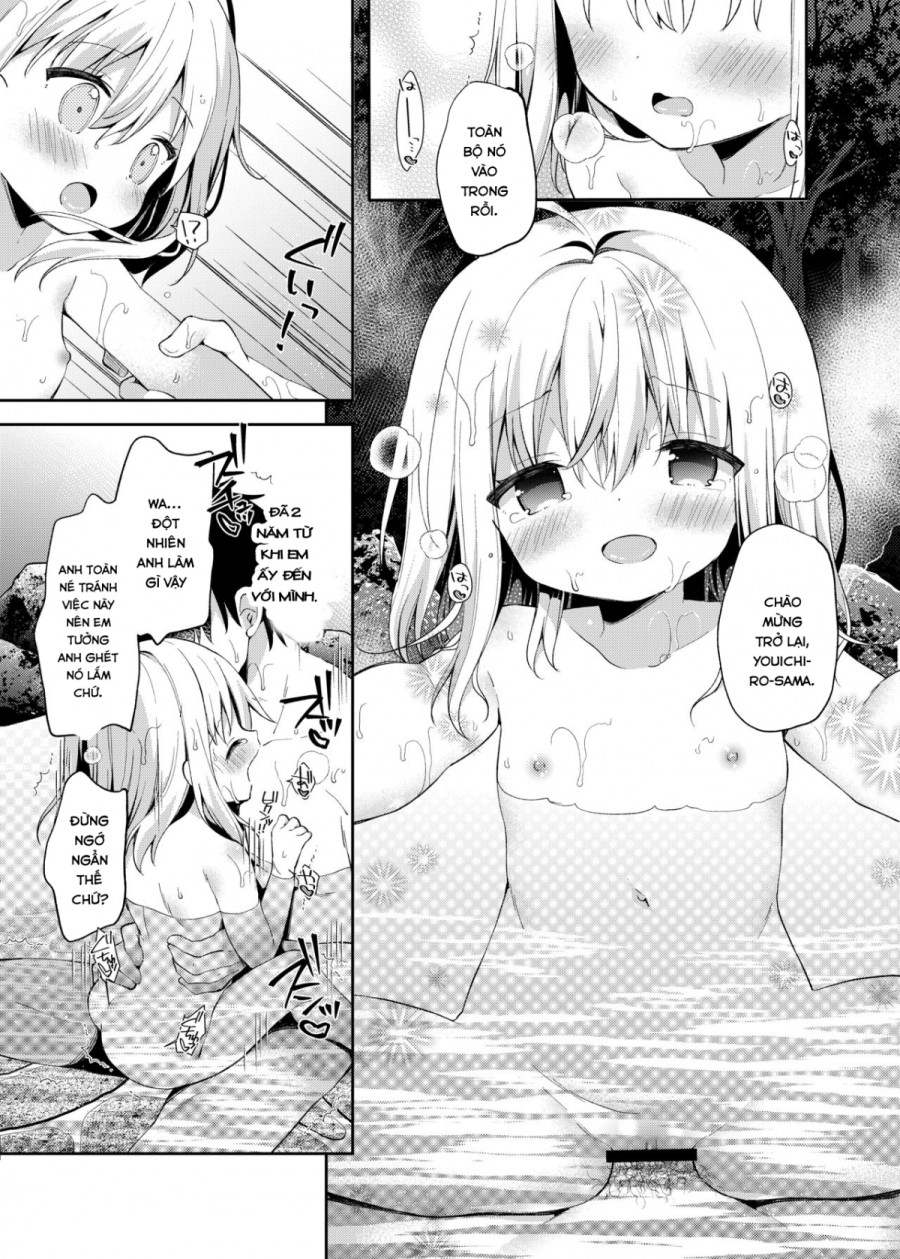 Onnanoko no Mayu 4 (Max ngọt) 