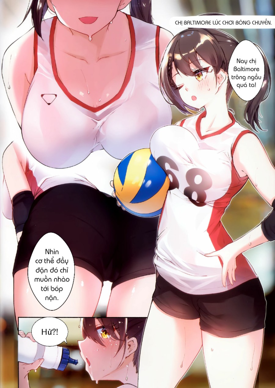 Baltimore Senpai Secret Club Life! 
