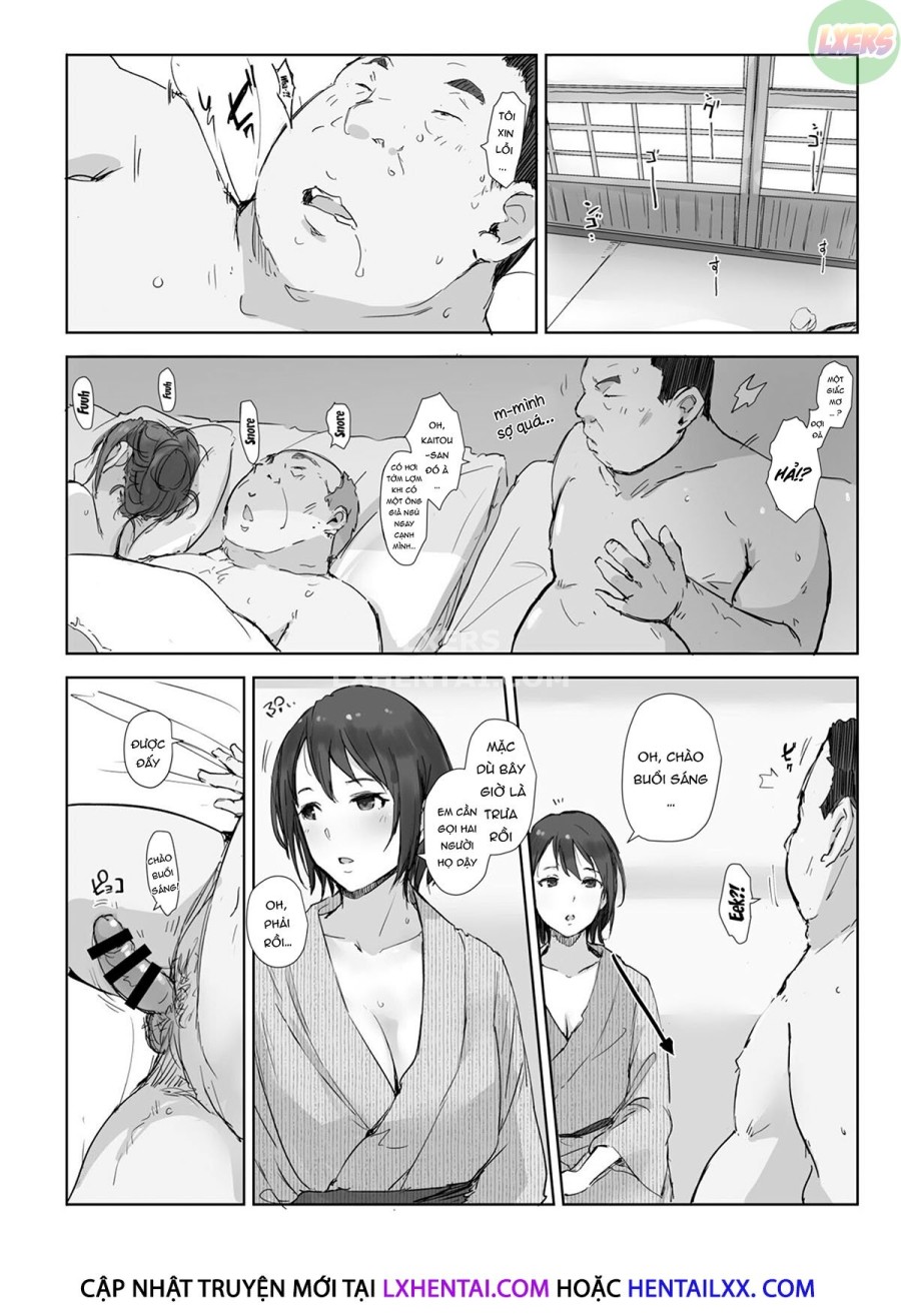 Netorareta Hitozuma to Netorareru Hitozuma 