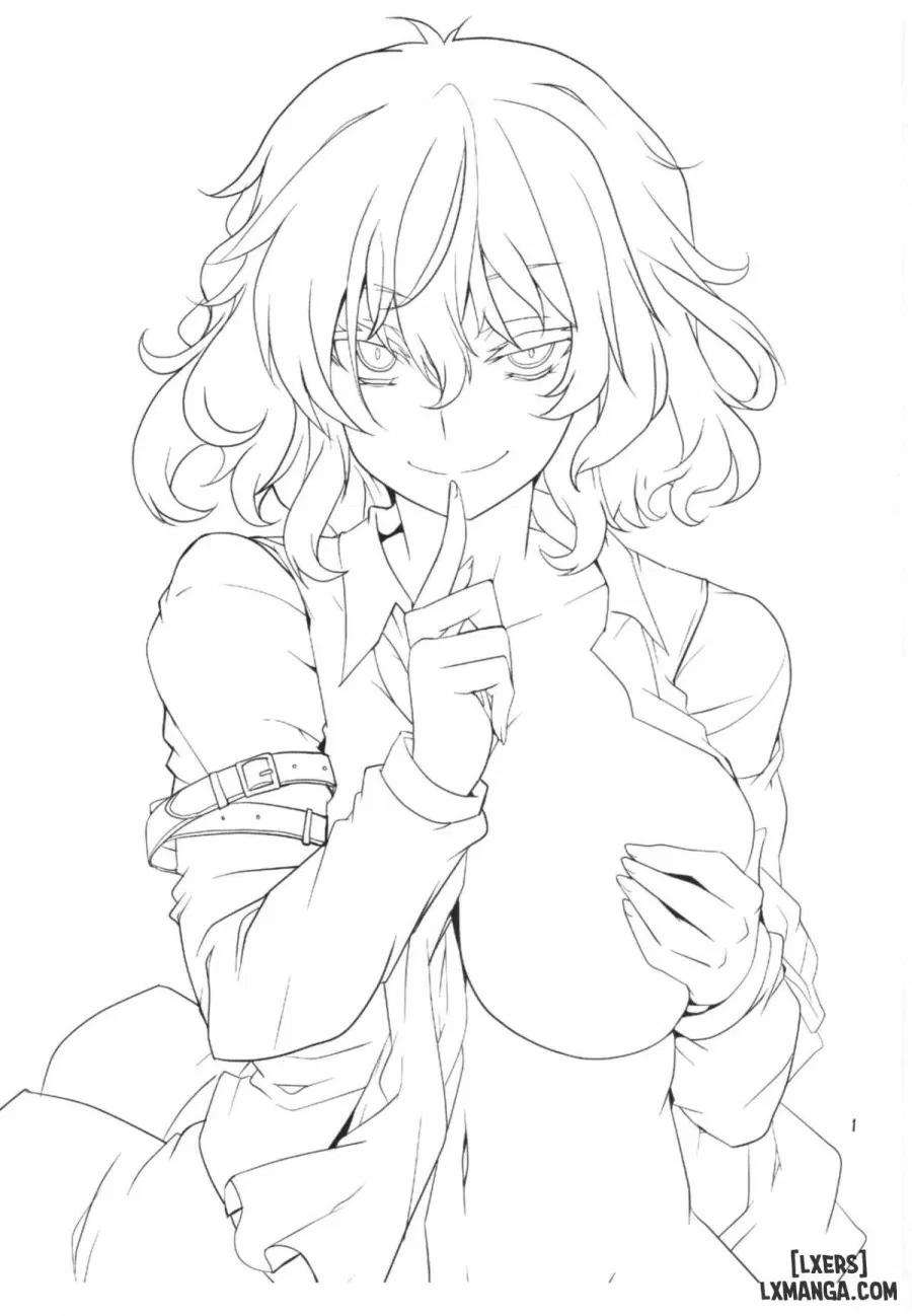 Hontou wa S-i Kazami Yuuka (Touhou Project) 