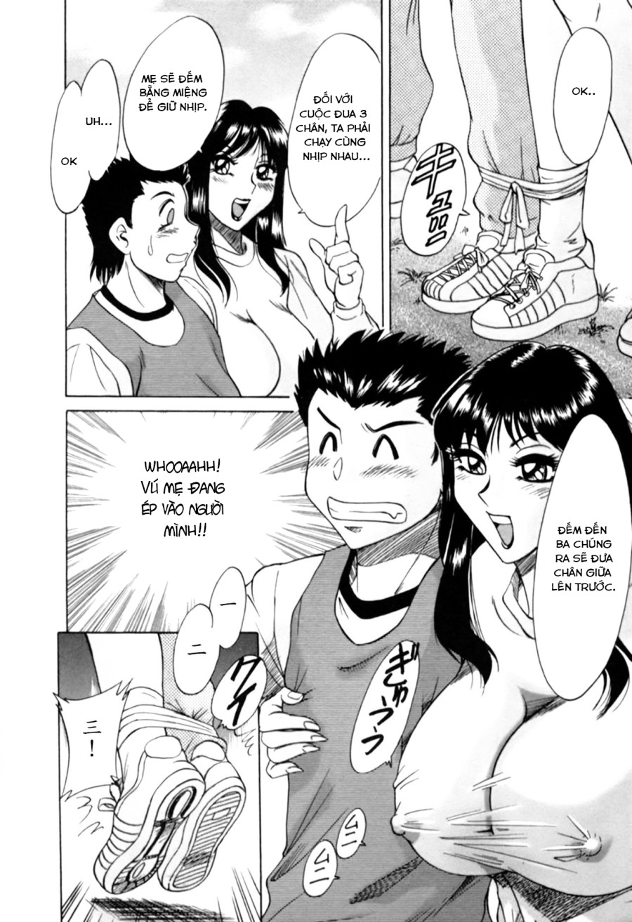 My Mom, The Sexy Idol- vol 2 