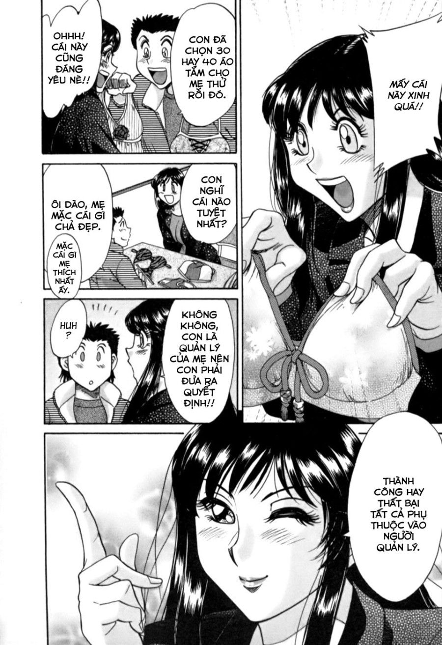 My Mom, The Sexy Idol- vol 2 