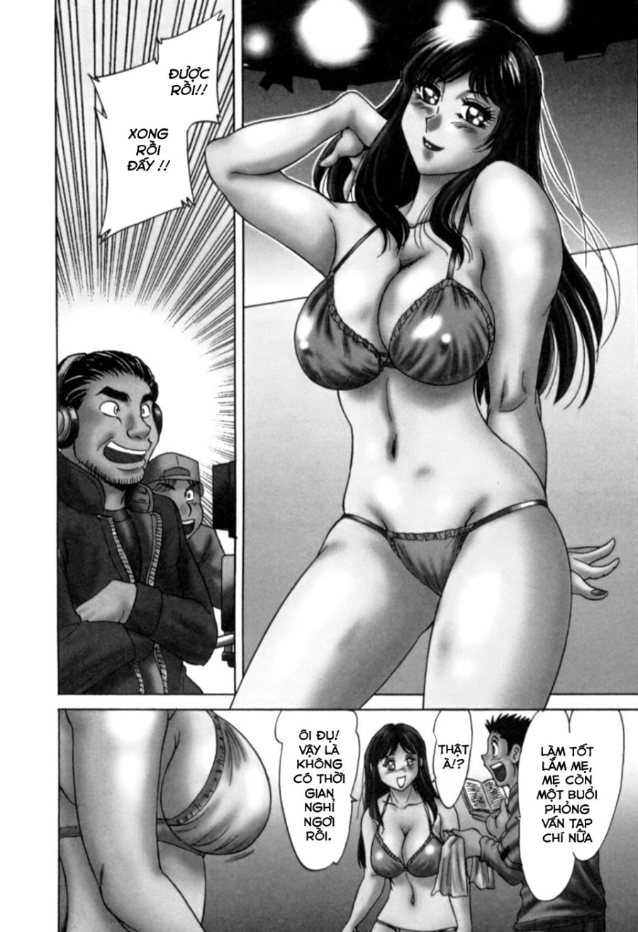My Mom, The Sexy Idol- vol 2 