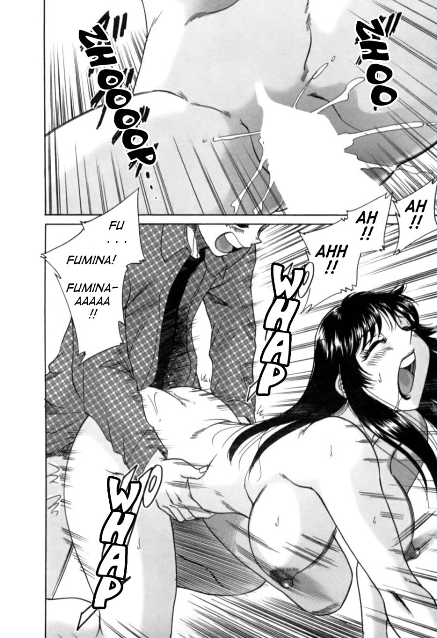 My Mom, The Sexy Idol- vol 2 