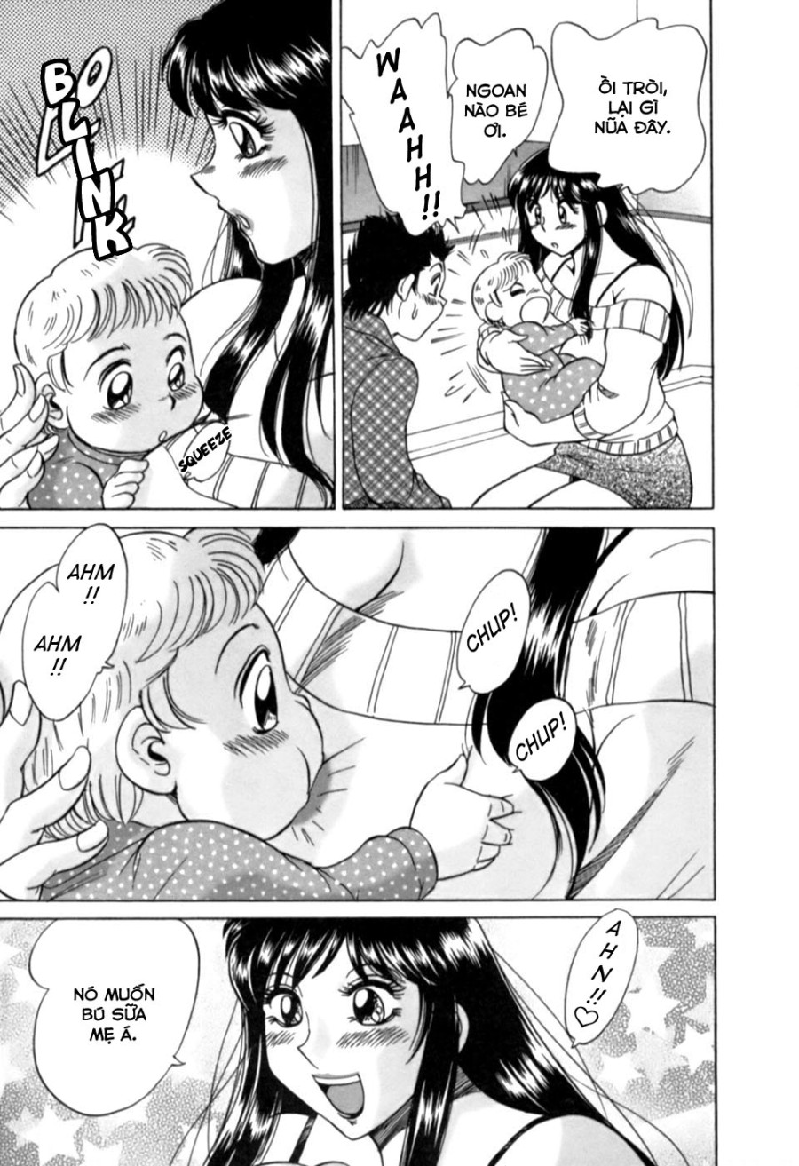 My Mom, The Sexy Idol- vol 2 