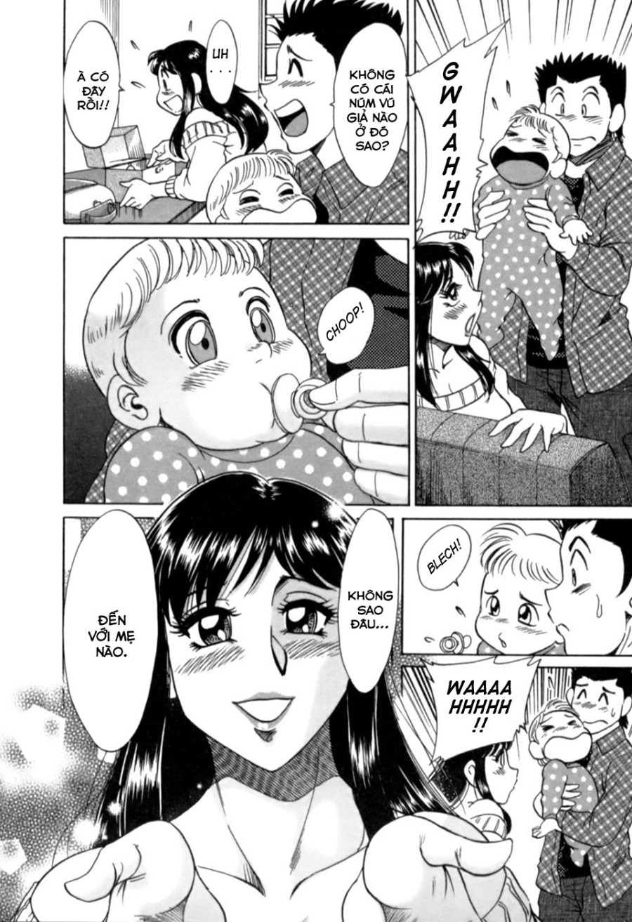 My Mom, The Sexy Idol- vol 2 