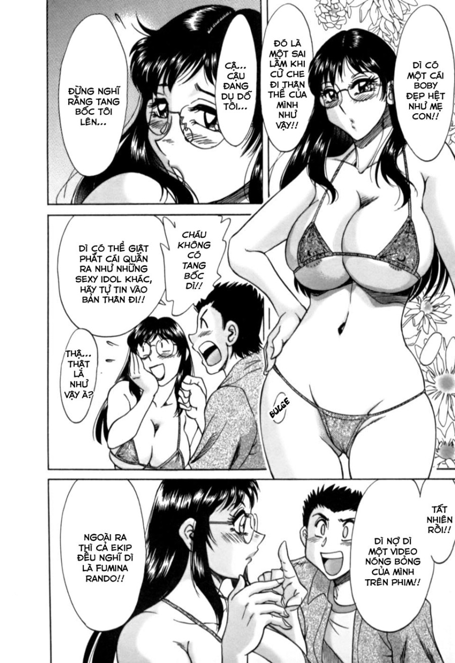 My Mom, The Sexy Idol- vol 2 
