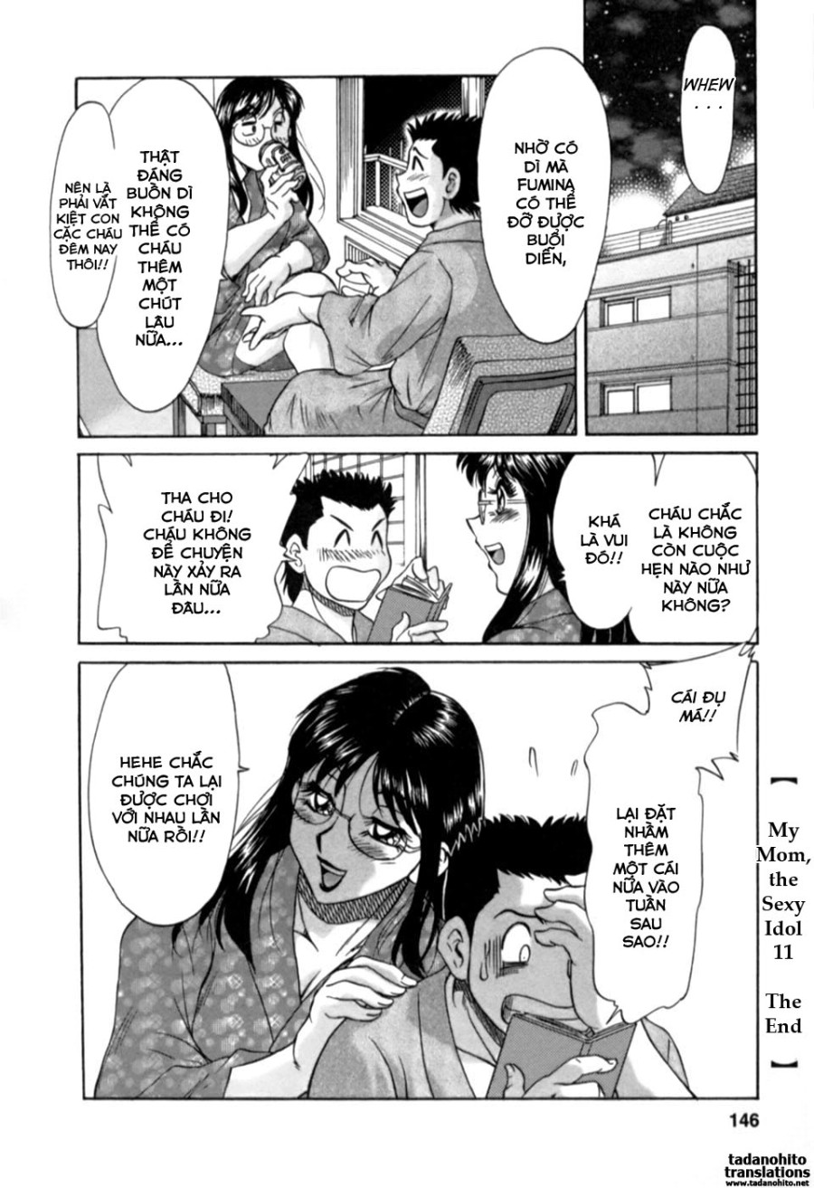 My Mom, The Sexy Idol- vol 2 