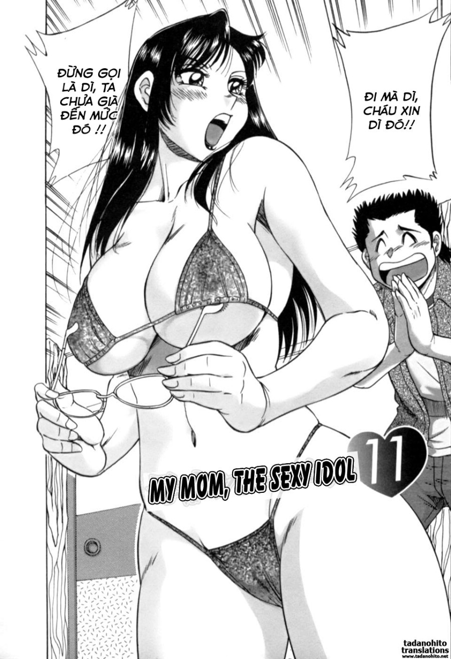 My Mom, The Sexy Idol- vol 2 