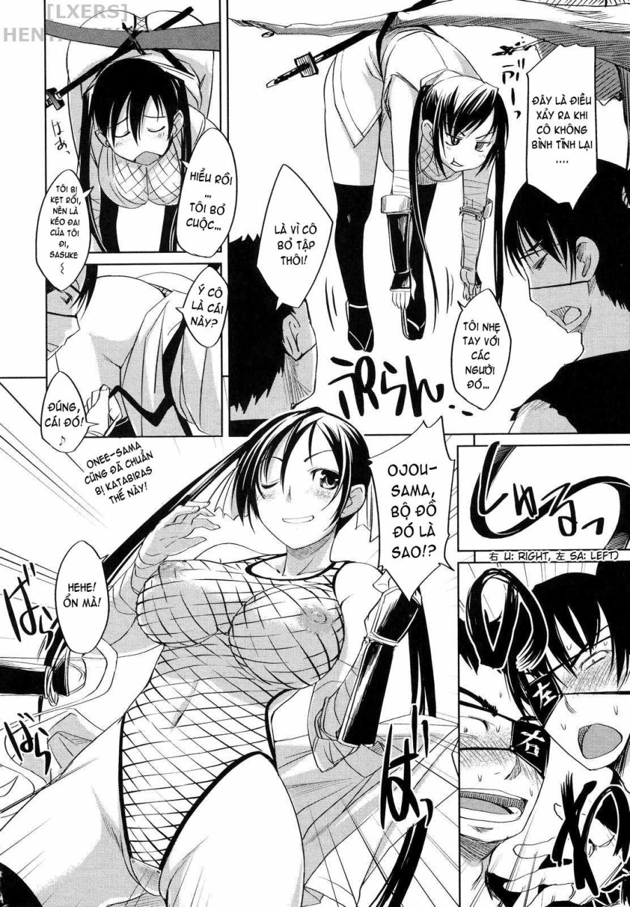 Ojou-sama wa H ga Osuki 