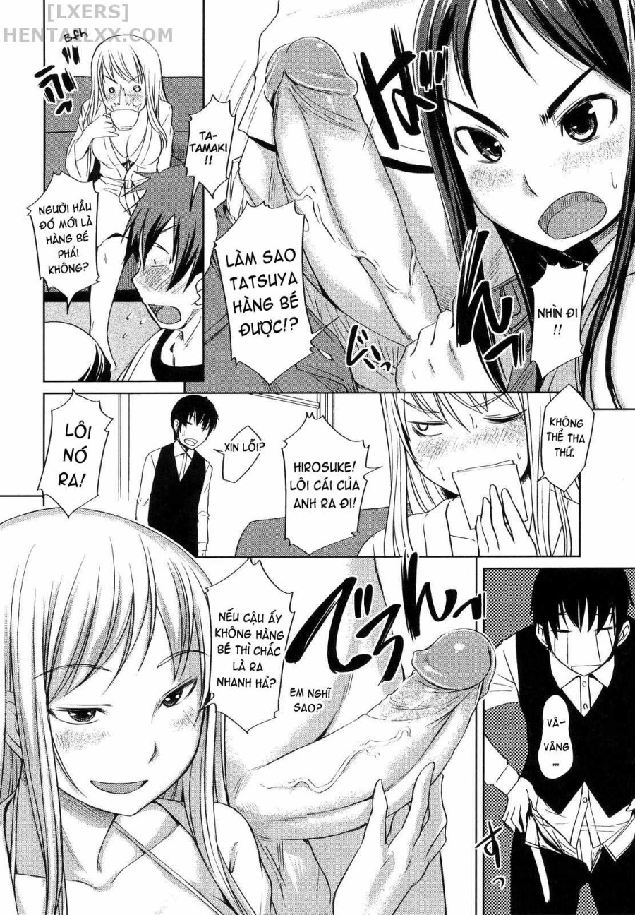 Ojou-sama wa H ga Osuki 