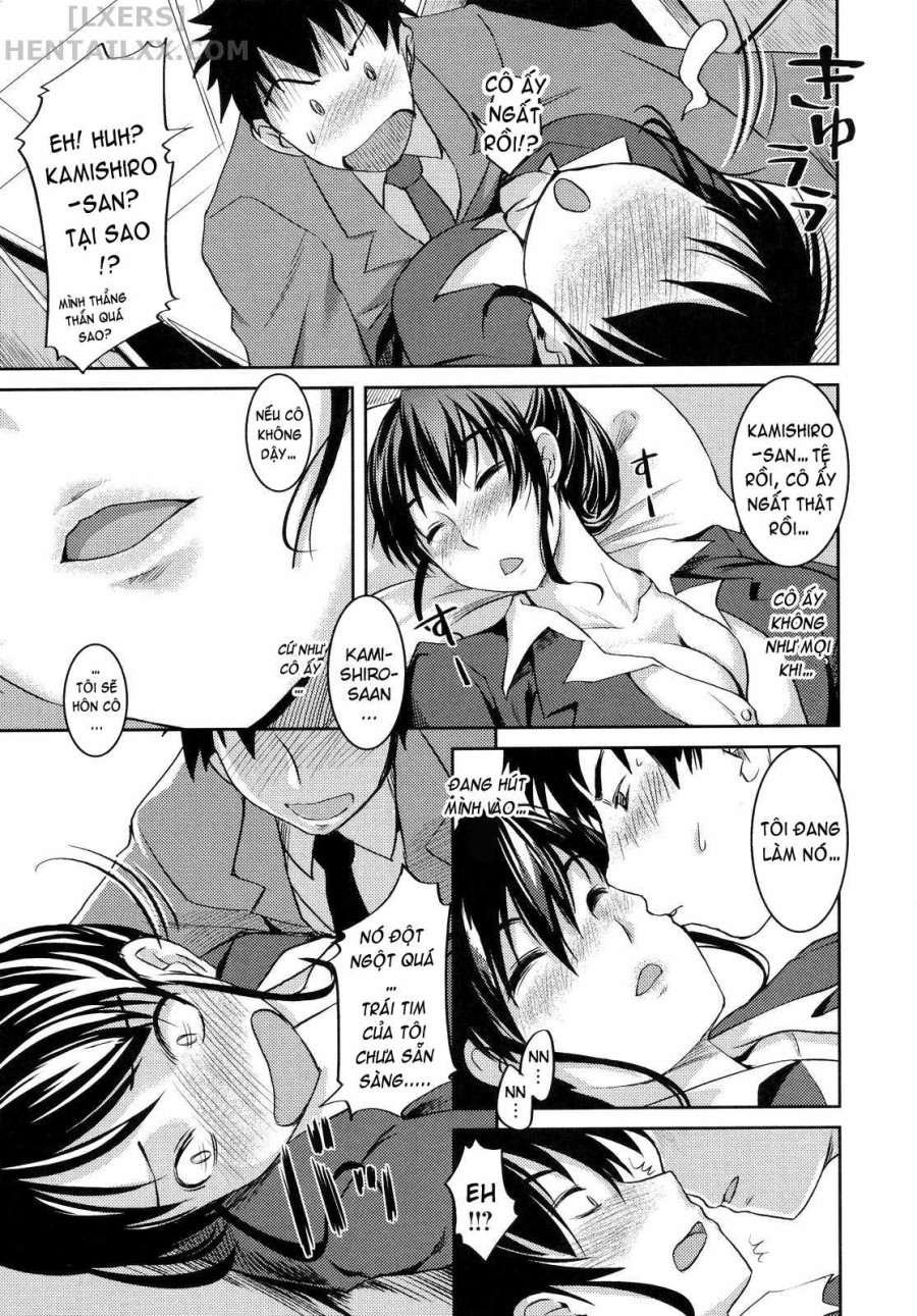Ojou-sama wa H ga Osuki 