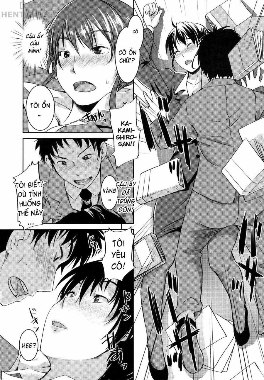Ojou-sama wa H ga Osuki 