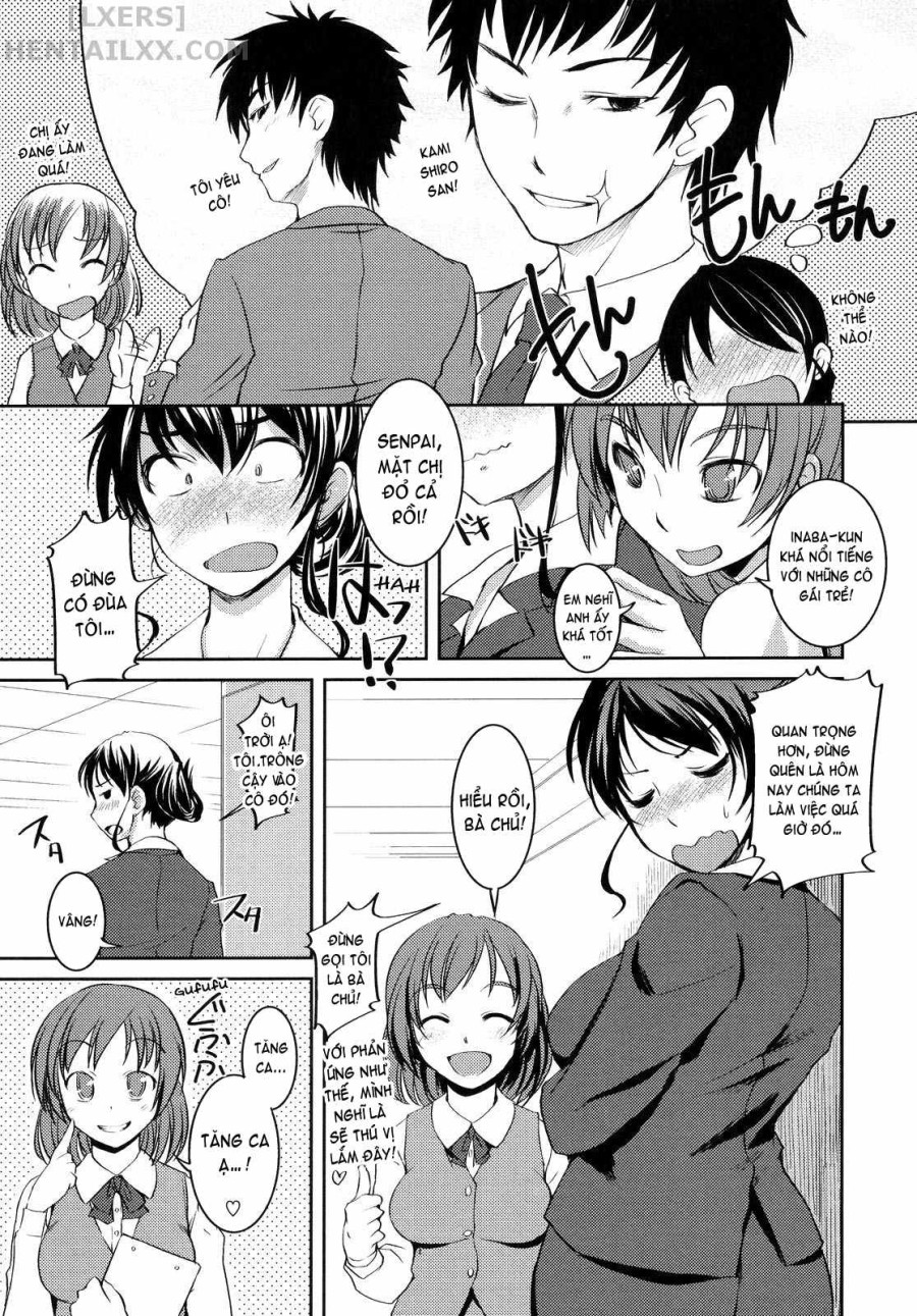 Ojou-sama wa H ga Osuki 