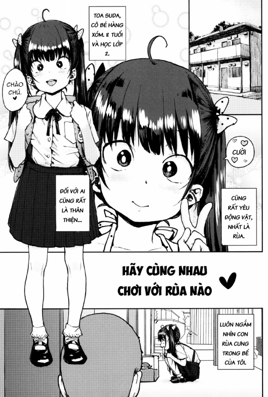 Loli to Asobo♪ 