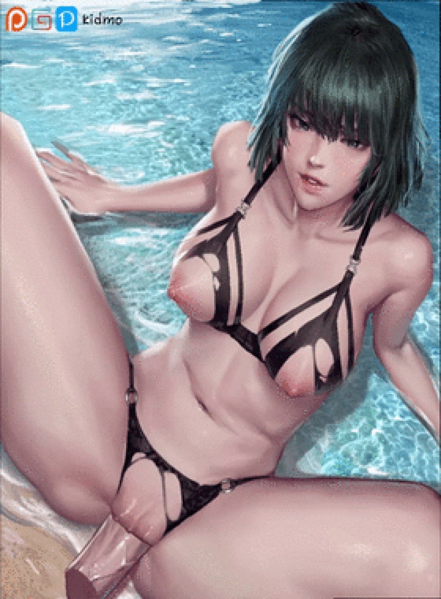 Fubuki in Danger 