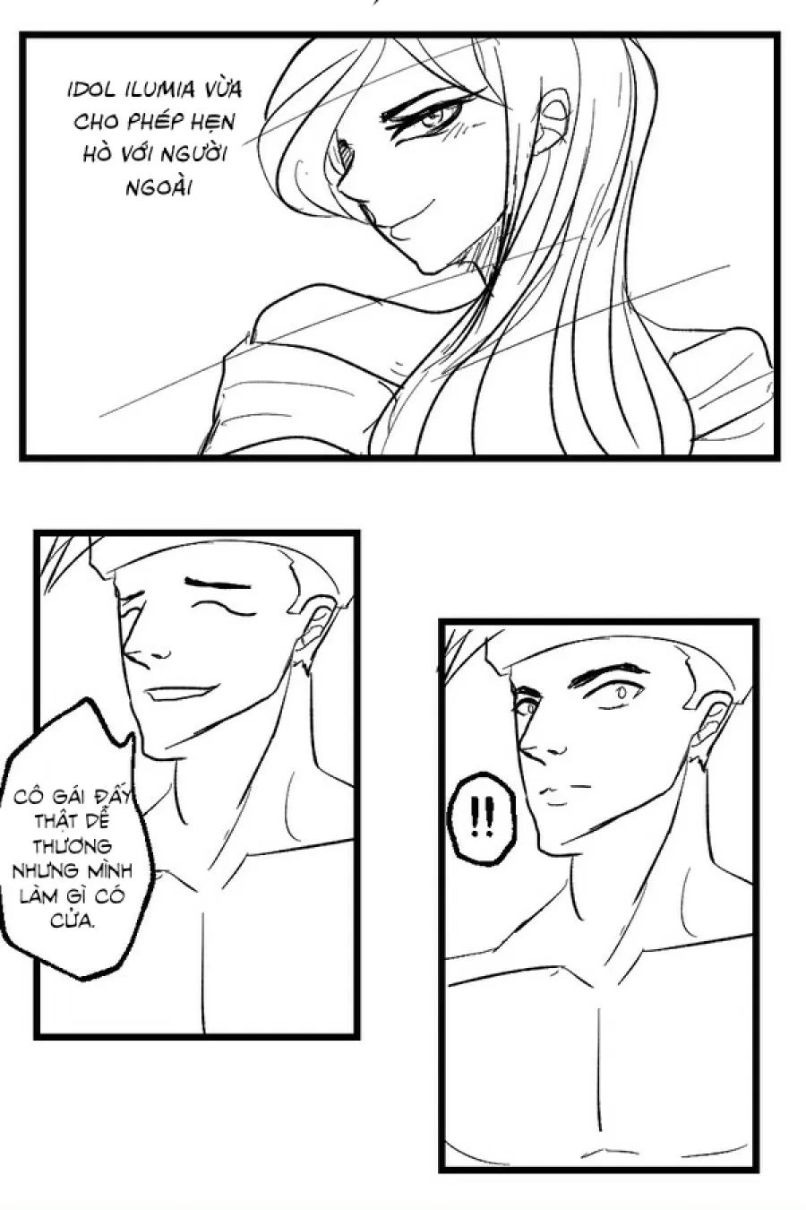[AOV] truyện chưa kể 