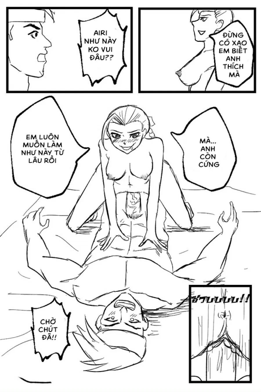 [AOV] truyện chưa kể 