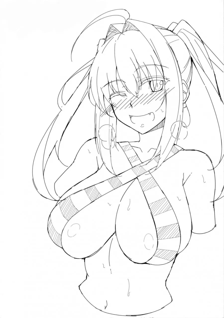 Maryoku/Kyoukyuu (Fate/Grand Order) 