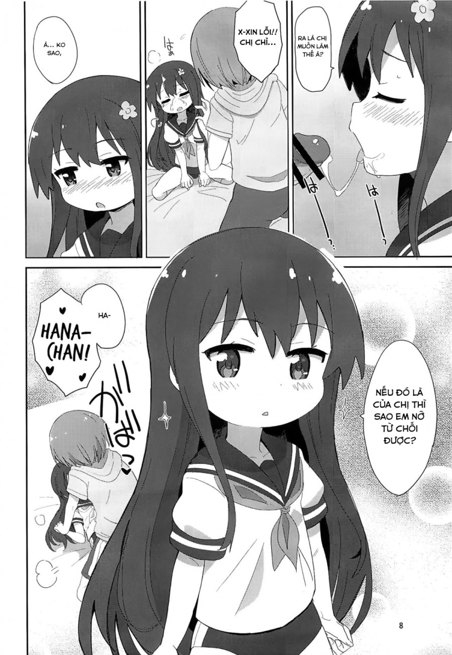 Thiên Thần Loli (Mya-nee vs Hana-chan) 