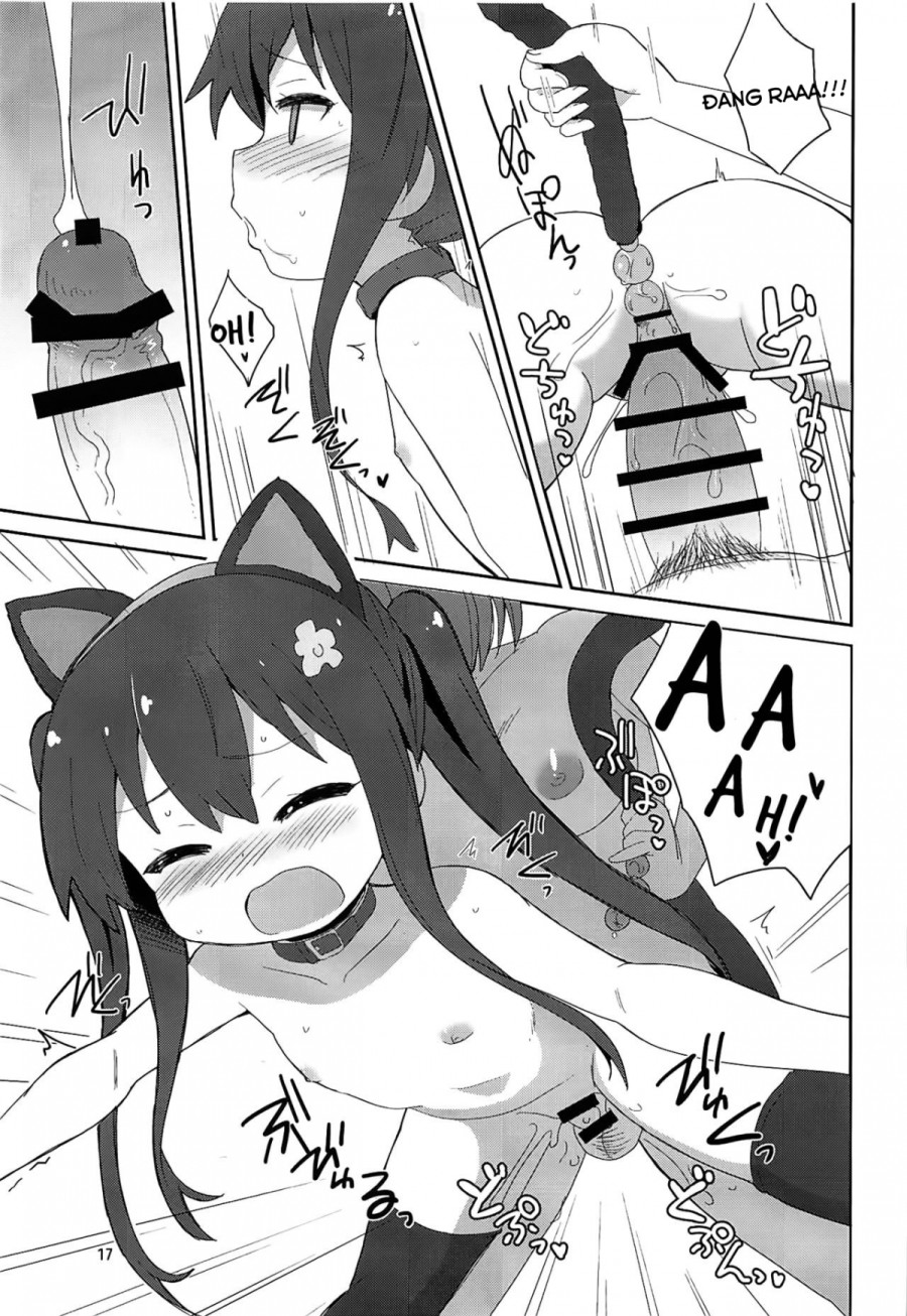 Thiên Thần Loli (Mya-nee vs Hana-chan) 