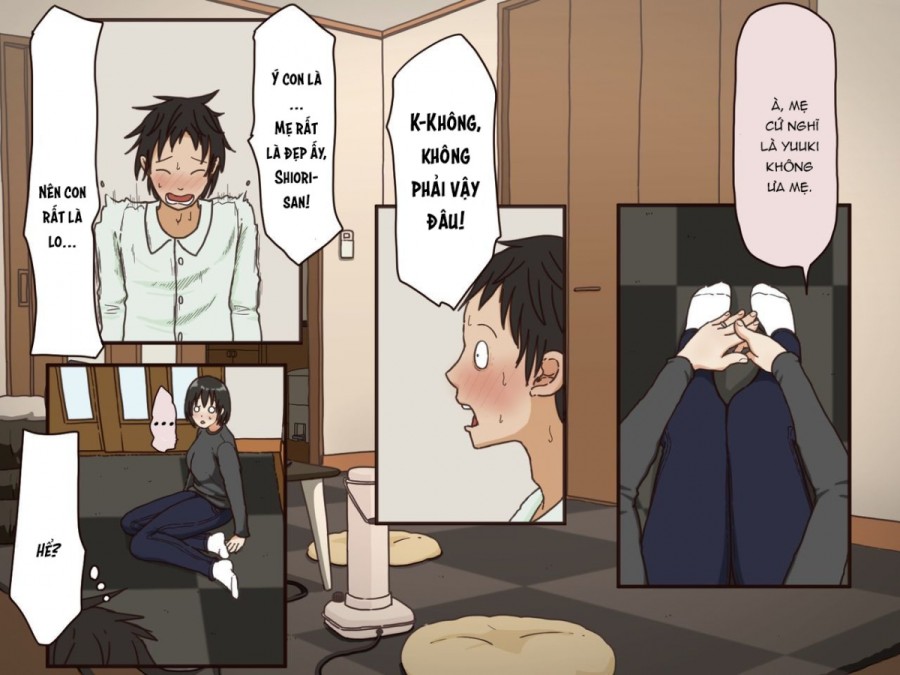 Giri no Haha 