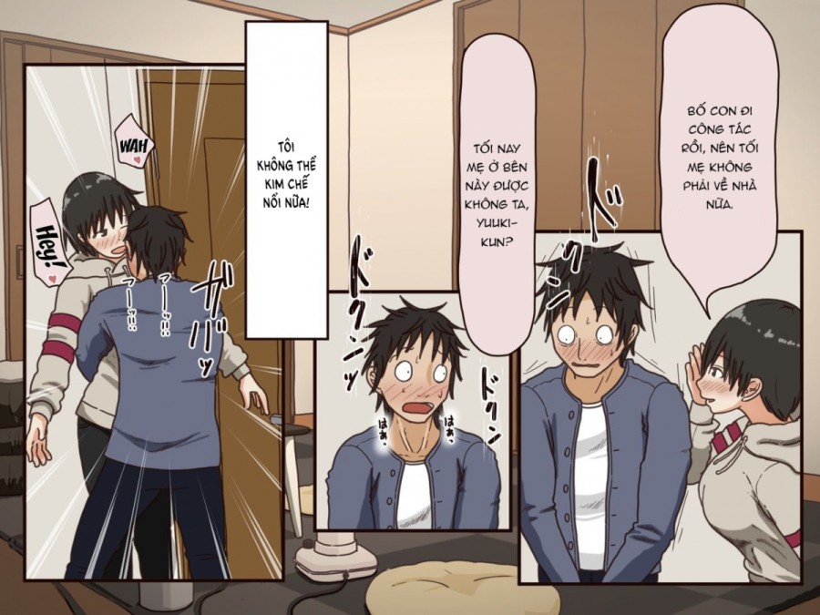 Giri no Haha 