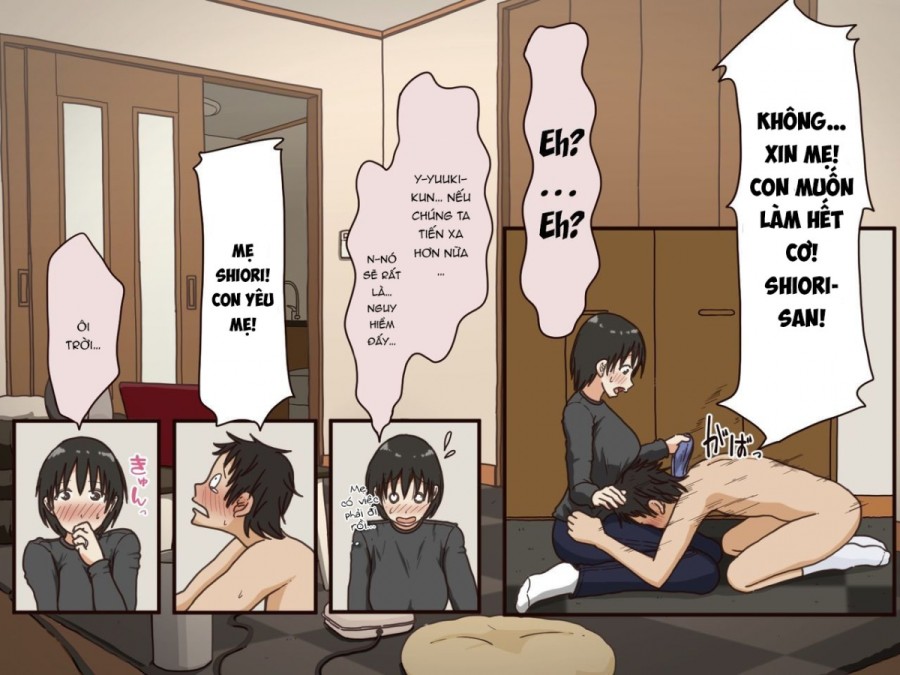 Giri no Haha 