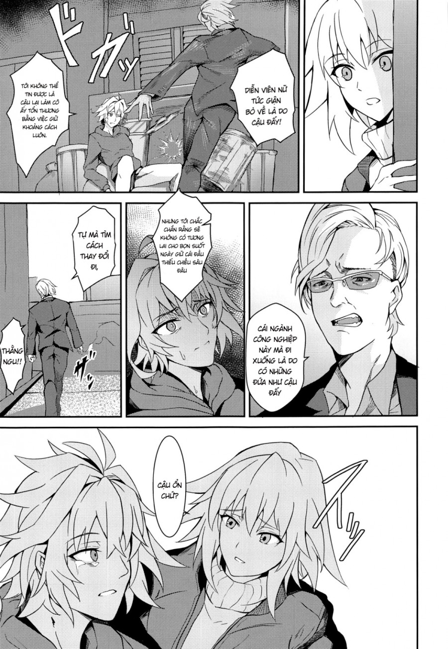 The rumored beautiful office lady is a thick Jeanne d'Arc (Fate/Grand Order) 