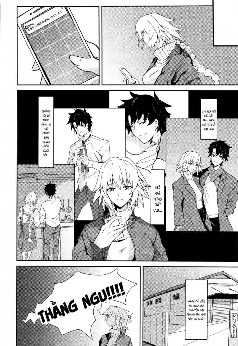 The rumored beautiful office lady is a thick Jeanne d'Arc (Fate/Grand Order) 