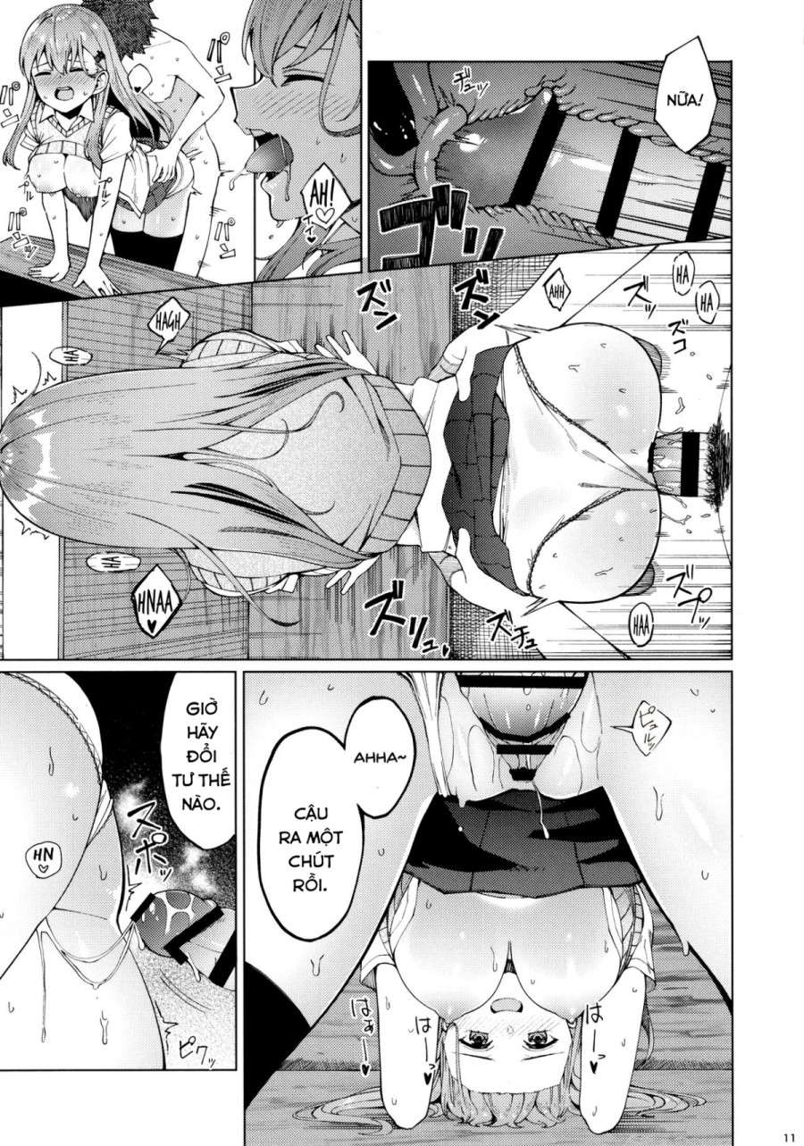 Bitch na Suzuya-san ni Doutei o Kuwaremashita. (Kantai Collection -KanColle-) 