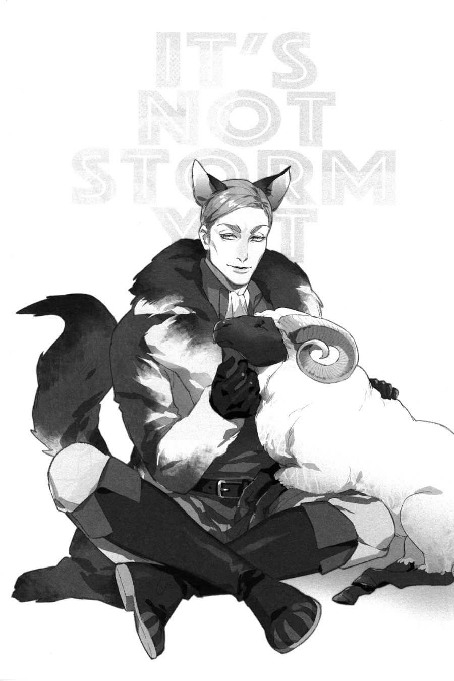 It’s not Storm yet (Shingeki no Kyojin) 