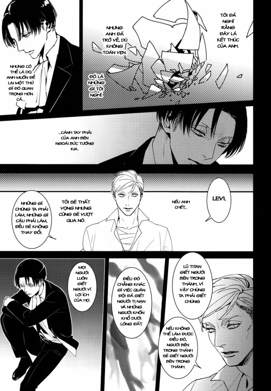 Drop Dead! Fuckin’ Moby Dick (Shingeki no Kyojin) 