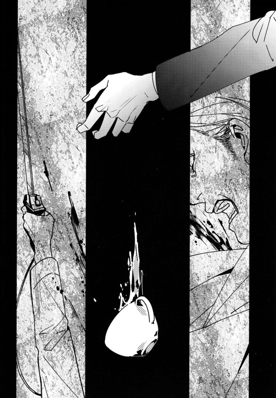 Drop Dead! Fuckin’ Moby Dick (Shingeki no Kyojin) 