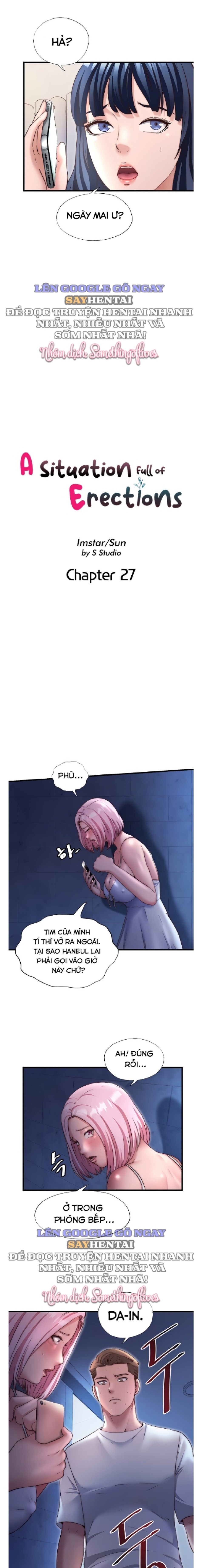 "Cứng" Trong Mọi Tình Huống 