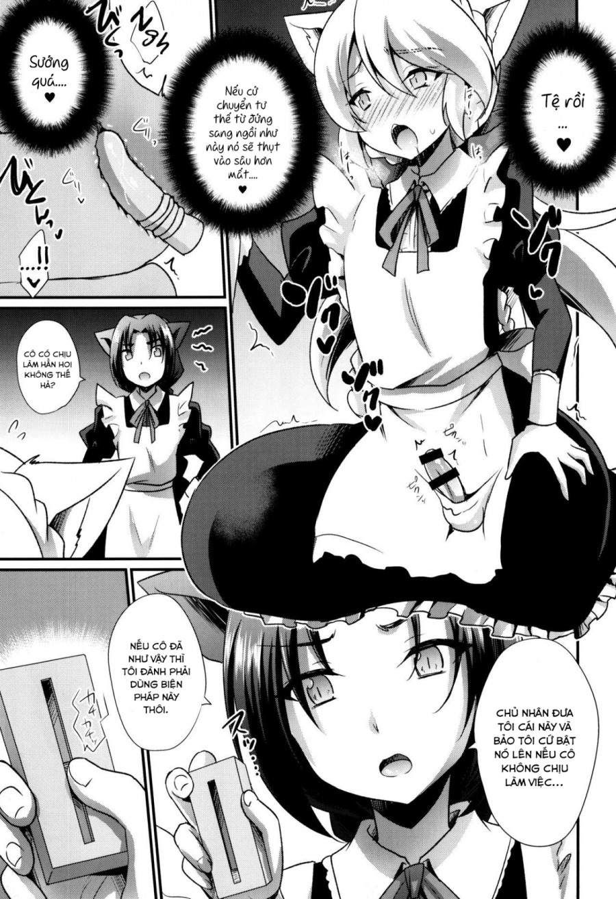 M Neko Maid Otokonoko 