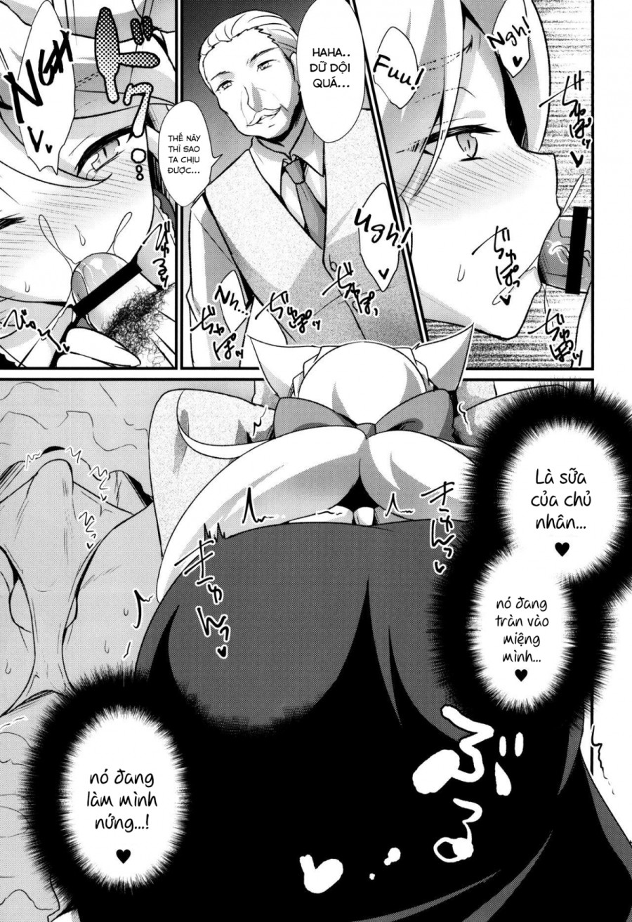 M Neko Maid Otokonoko 