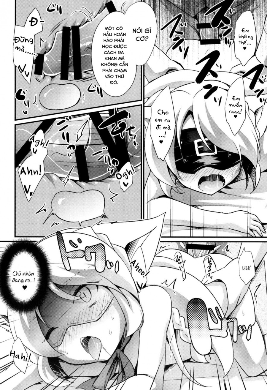 M Neko Maid Otokonoko 