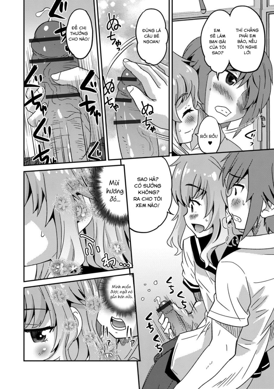 Boku Otokonoko nan desu kedo - Tokubestu Jugyou 