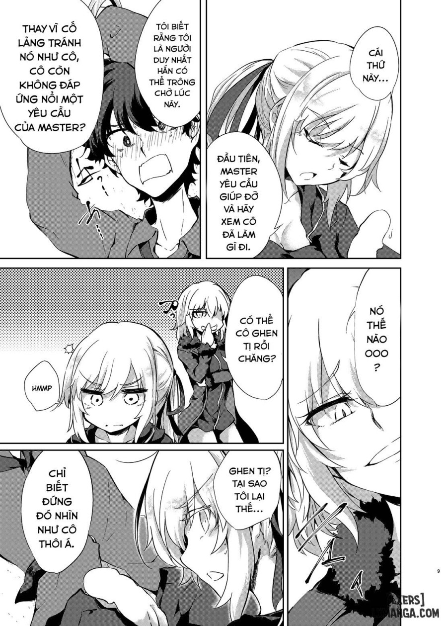 Shinjuku Gyakure Alter Knight (Fate/Grand Order) 