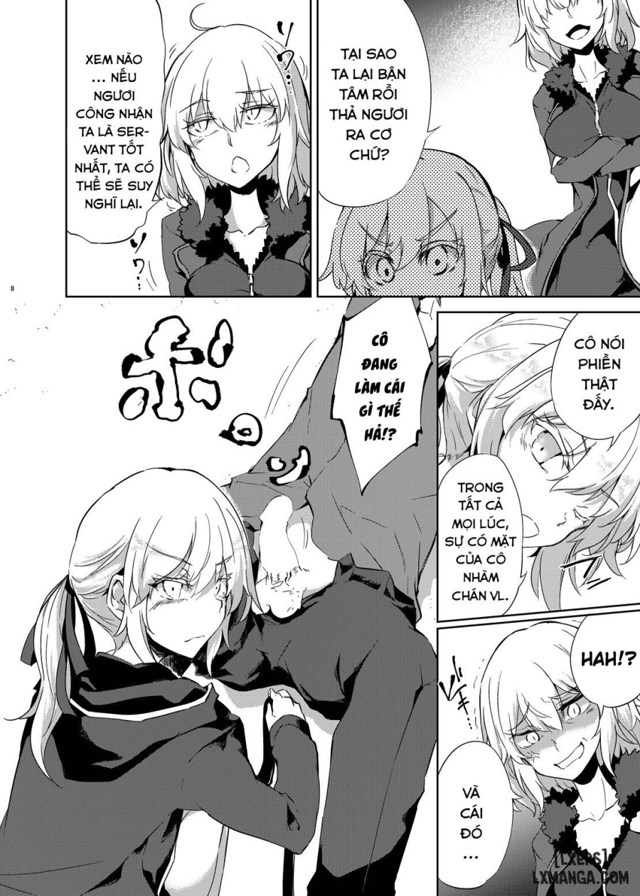 Shinjuku Gyakure Alter Knight (Fate/Grand Order) 