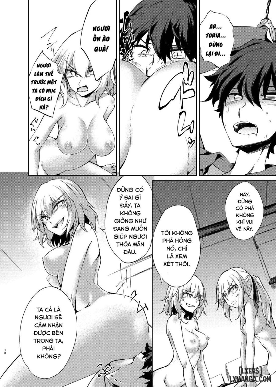 Shinjuku Gyakure Alter Knight (Fate/Grand Order) 