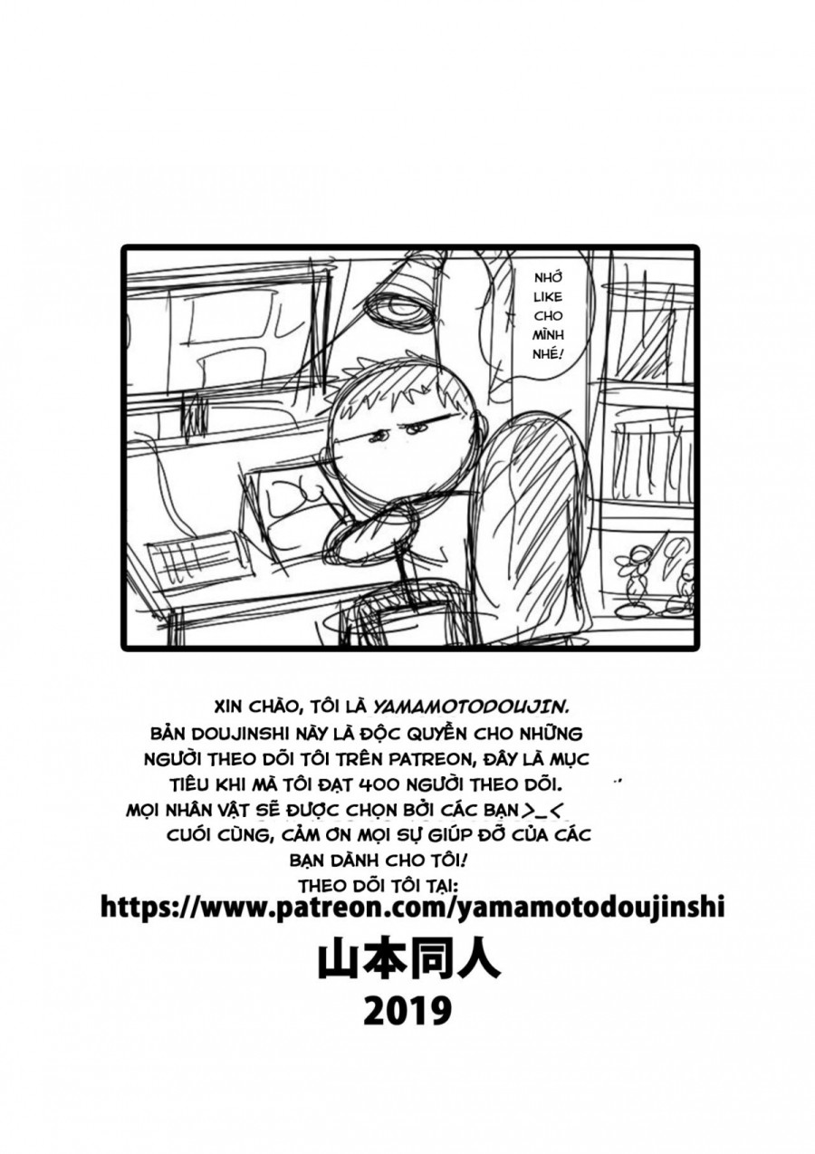 Buổi Thác Loạn Cùng Son Goku 